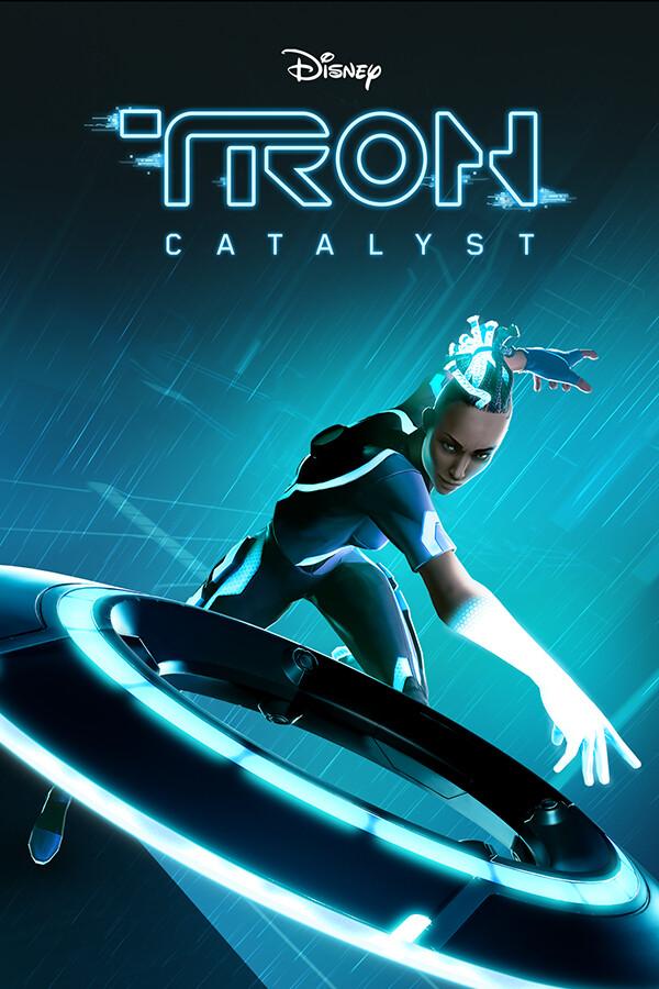 TRON: Catalyst – cover