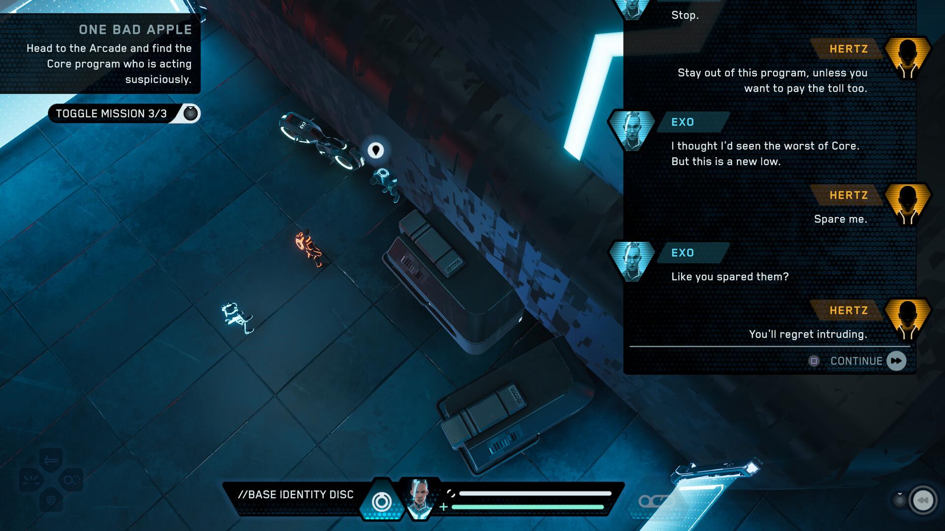 TRON: Catalyst – screenshot 2