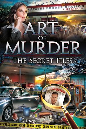 Art of Murder - The Secret Files – cover