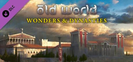 Old World - Wonders and Dynasties – cover