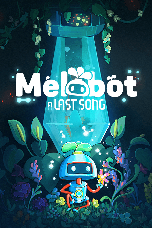 Melobot - A Last Song – cover