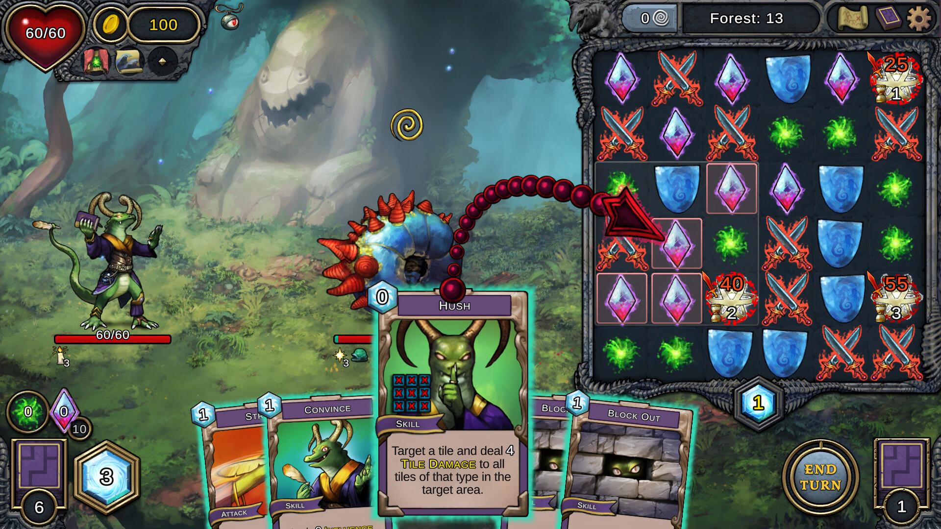 Demon's Mirror – screenshot 2