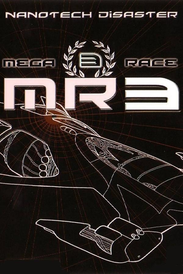 MegaRace 3 – cover