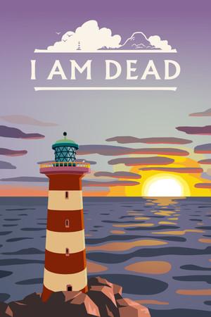 I Am Dead – cover