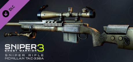 Sniper Ghost Warrior 3 - Sniper Rifle McMillan TAC-338A – screenshot 2