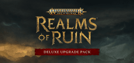 Warhammer Age Of Sigmar: Realms Of Ruin Deluxe Upgrade Pack – cover