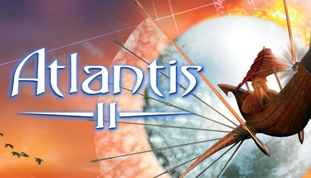 Atlantis 2: Beyond Atlantis – screenshot 2