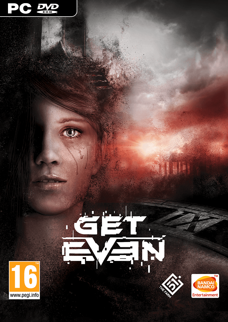 Get Even – cover