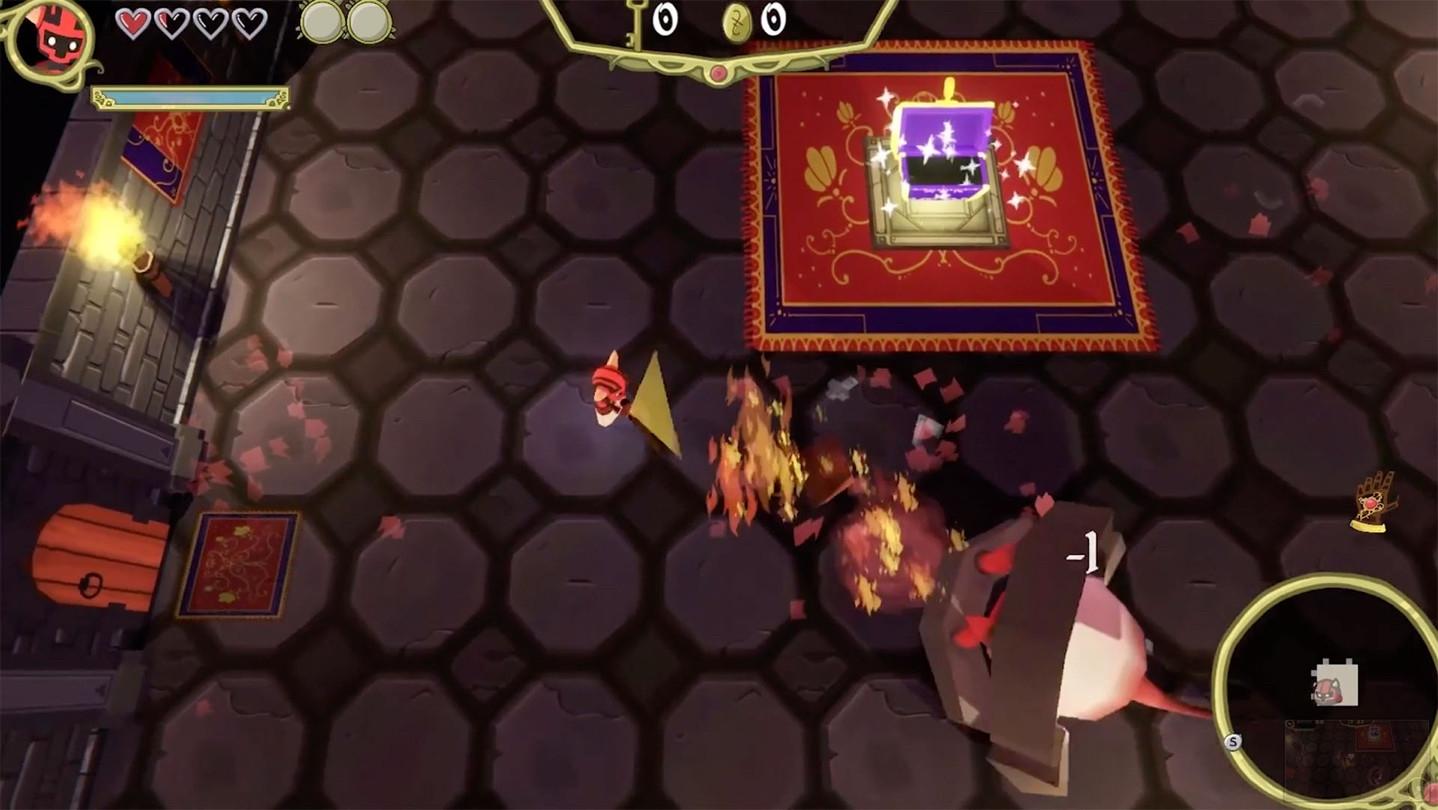 Dungeon of Eyden – screenshot 2
