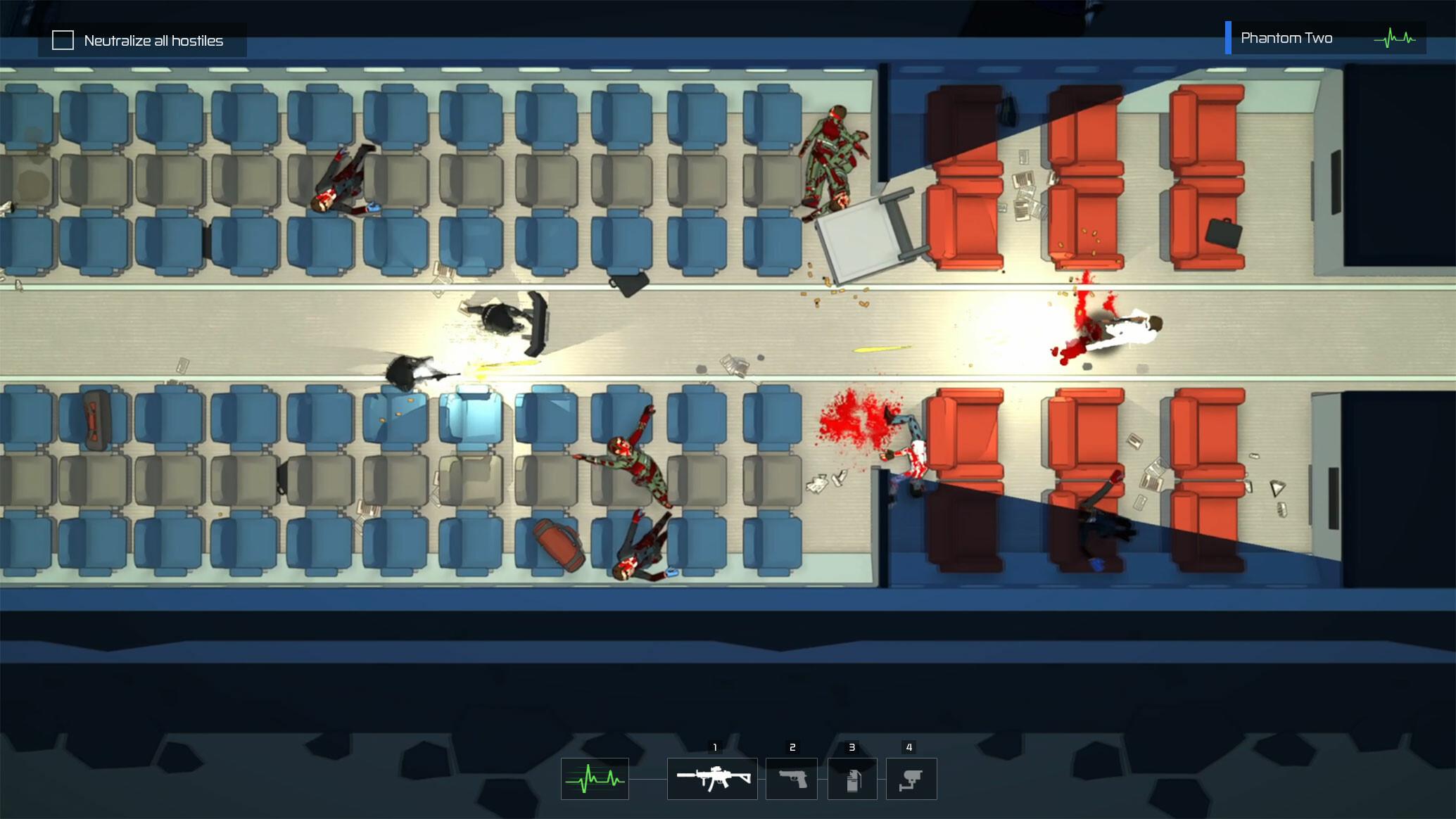 Phantom Squad – screenshot 2