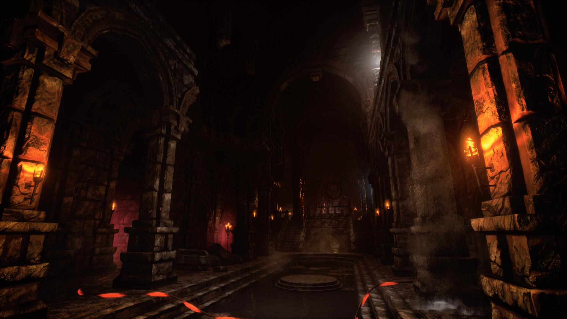 Lunacy: Saint Rhodes – screenshot 2