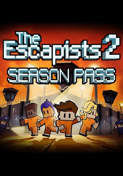 The Escapists 2 - Season Pass – cover