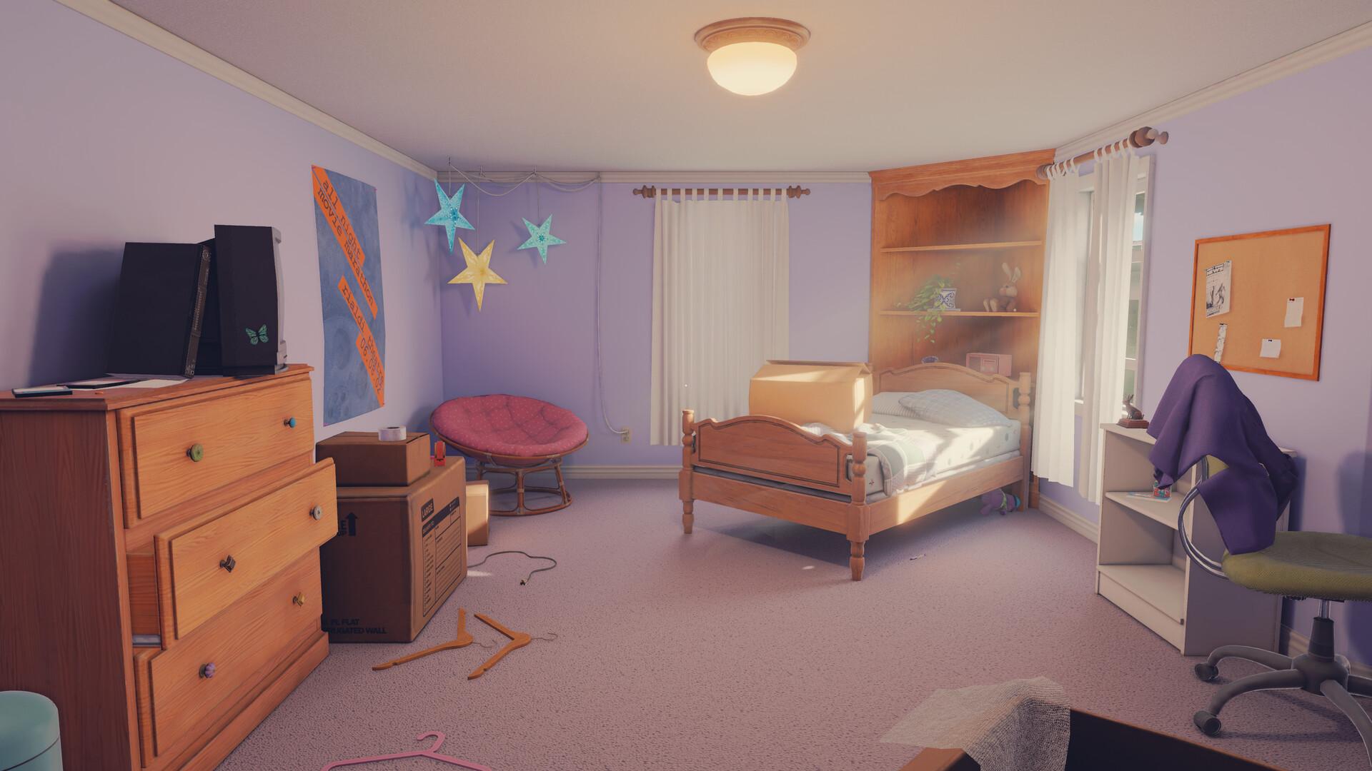 Open Roads – screenshot 2