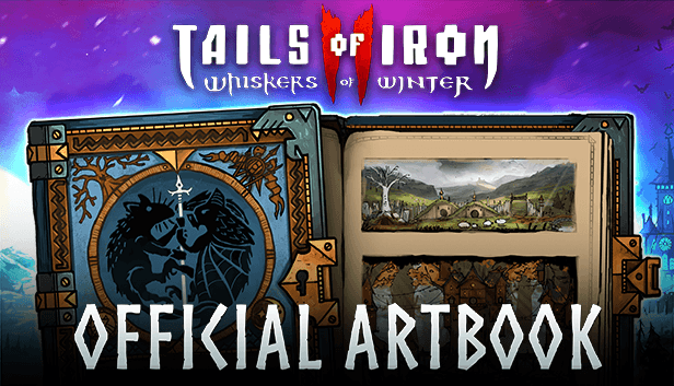 Tails of Iron 2 - Digital Artbook – cover