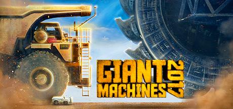 Giant Machines 2017 – cover