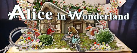 Alice in Wonderland - Hidden Objects – screenshot 2