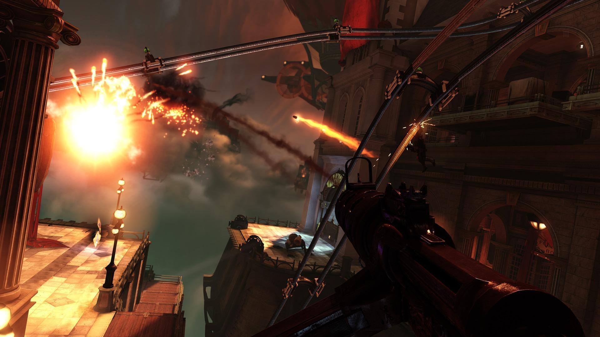BioShock Infinite : Columbia's Finest – screenshot 2