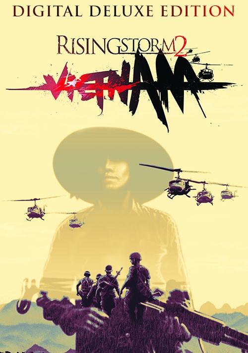Rising Storm 2: VIETNAM - Digital Deluxe – cover