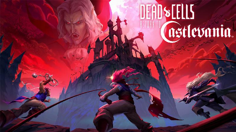 Dead Cells: Return to Castlevania – screenshot 2