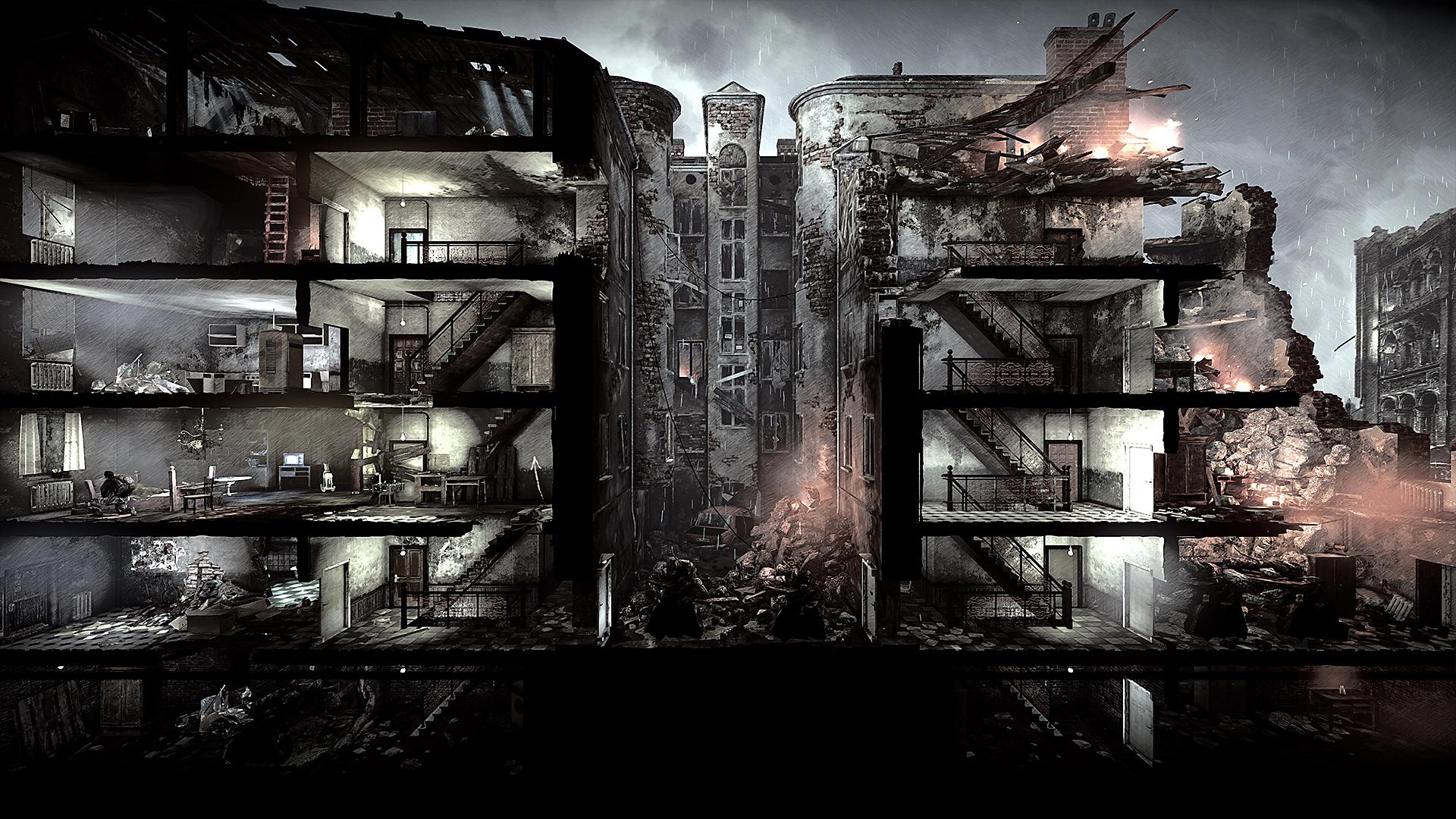 This War of Mine – screenshot 2