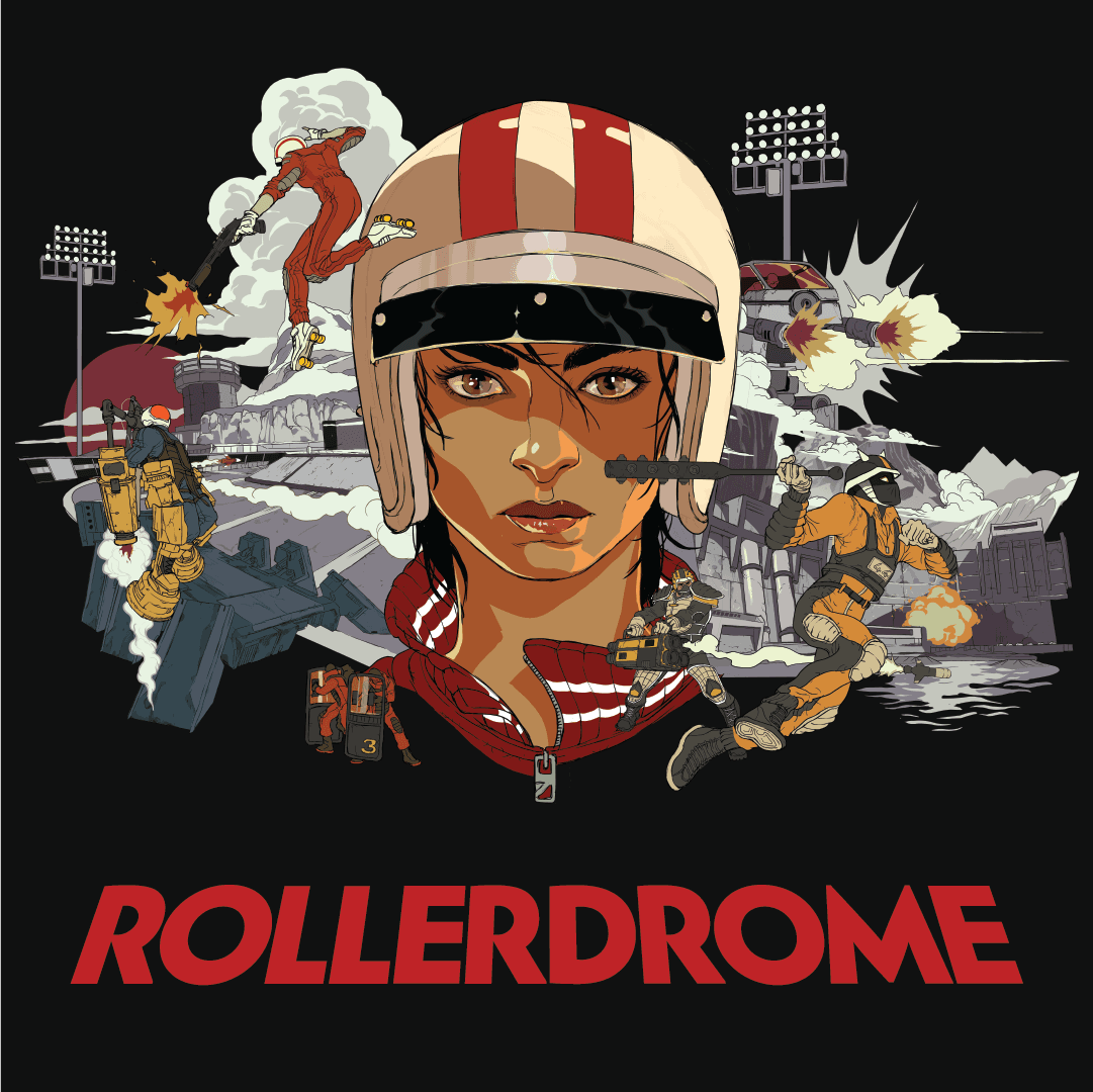 Rollerdrome – screenshot 2