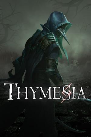 Thymesia – cover