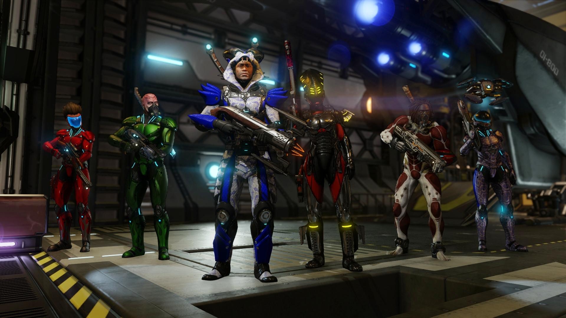 XCOM 2 - Alien Hunters – screenshot 2
