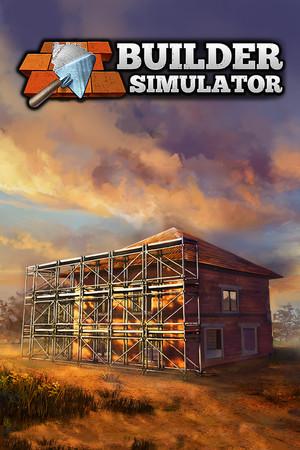Builder Simulator – cover