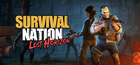 Survival Nation: Lost Horizon – cover