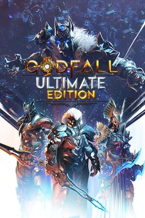 Godfall Ultimate Edition – cover