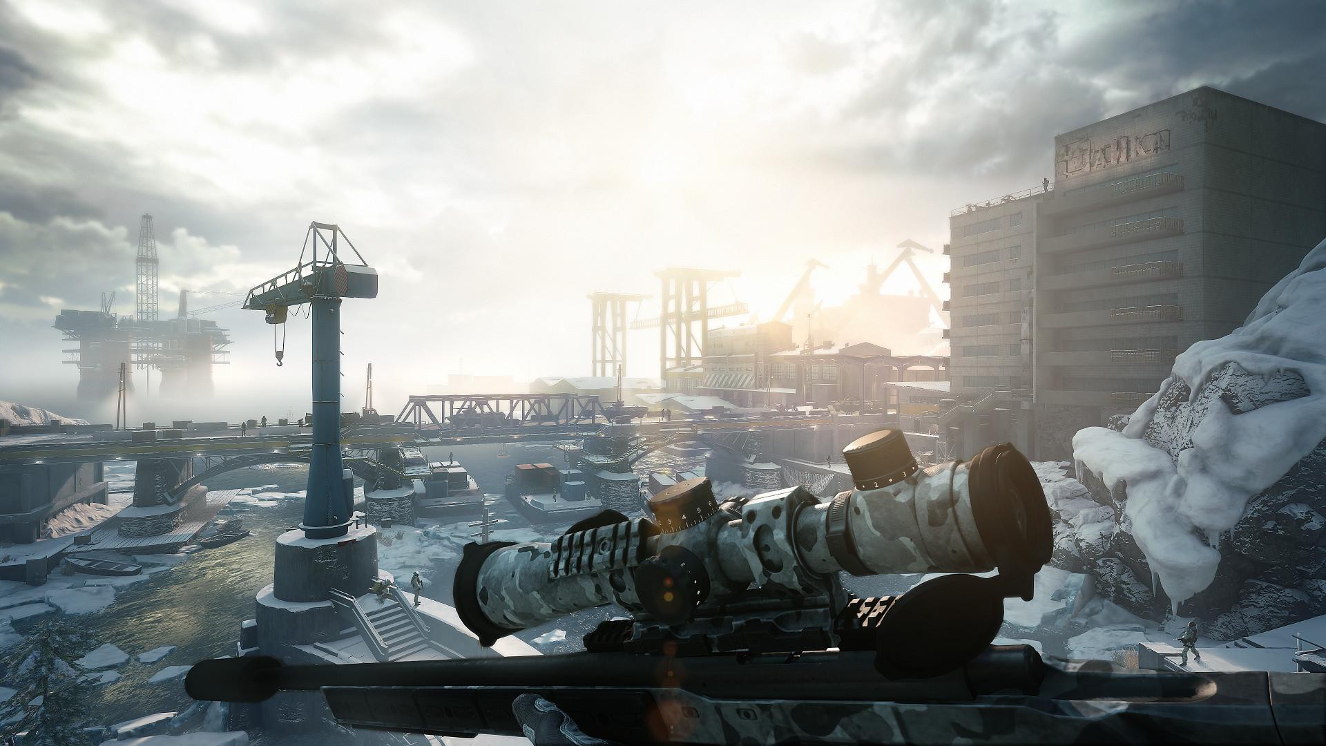 Sniper Ghost Warrior Contracts - Soundtrack – screenshot 2
