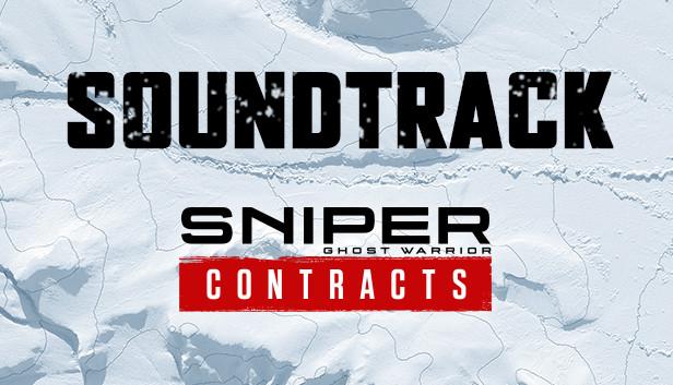 Sniper Ghost Warrior Contracts - Soundtrack – cover