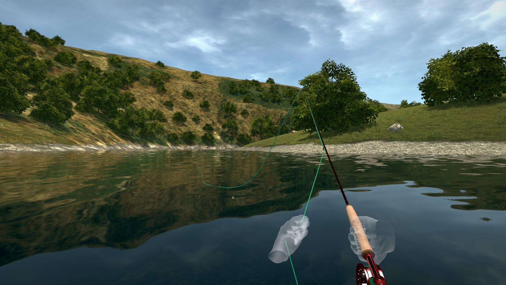 Ultimate Fishing Simulator - VR DLC – screenshot 2