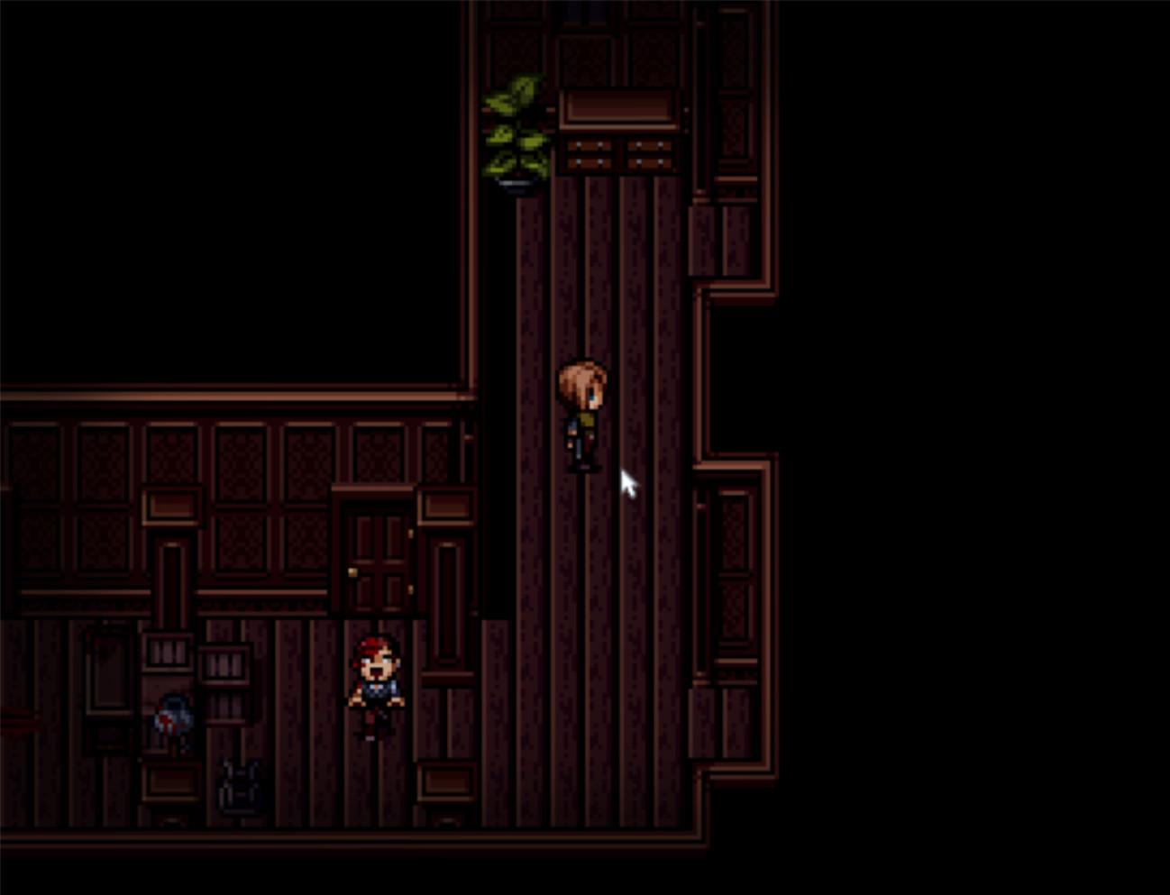 Derange – screenshot 2