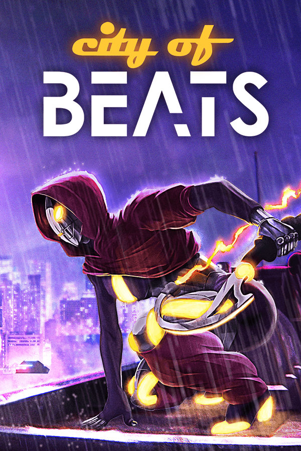 City of Beats – cover