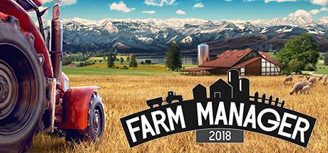Farm Manager 2018 – cover