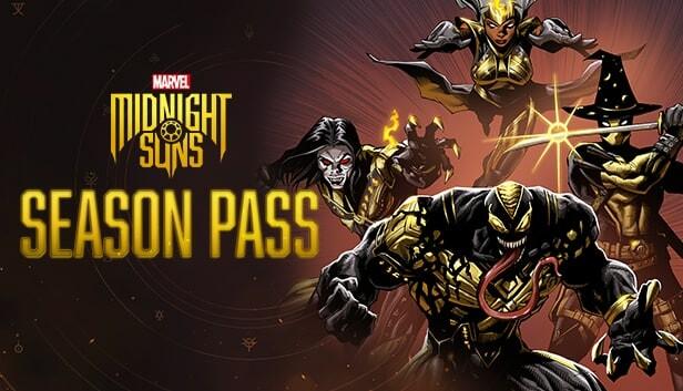 Marvel's Midnight Suns Season Pass – screenshot 2