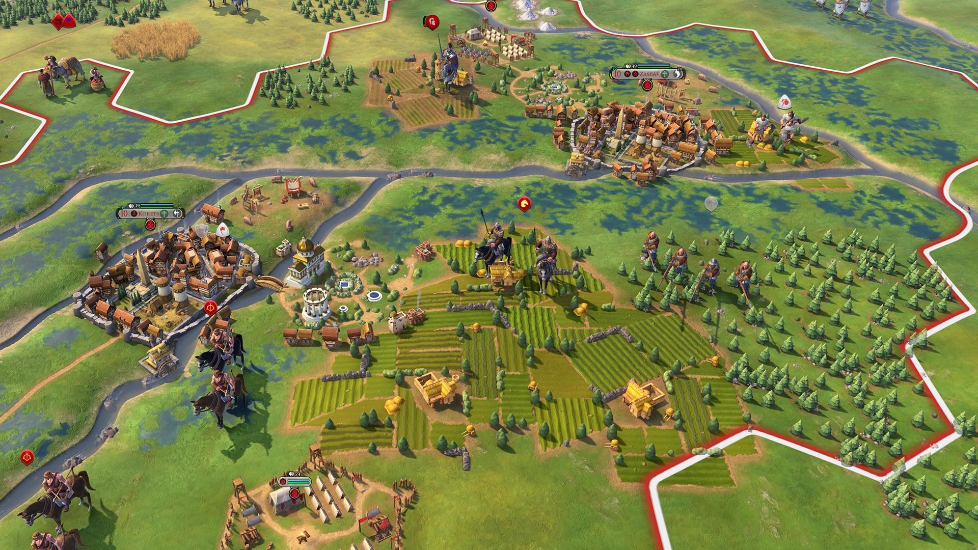 Sid Meier’s Civilization VI - Poland Civilization & Scenario Pack – screenshot 2