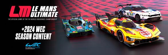 Le Mans Ultimate WEC Full Access Bundle – cover