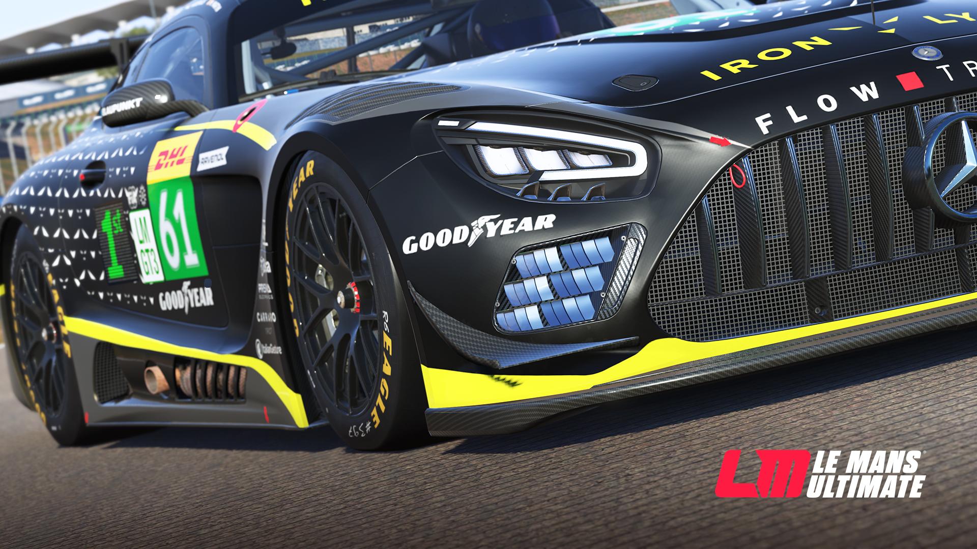 Le Mans Ultimate WEC Full Access Bundle – screenshot 2