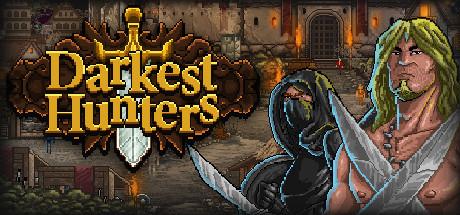 Darkest Hunters – cover