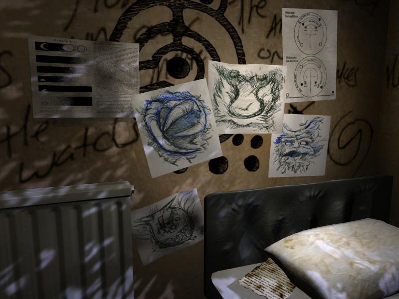 Barrow Hill: Curse of the Ancient Circle – screenshot 2