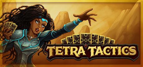 Tetra Tactics – cover