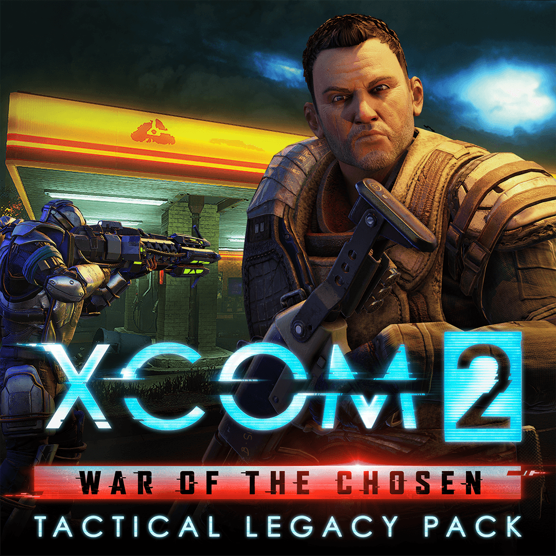 XCOM 2: War of the Chosen - Tactical Legacy Pack – screenshot 2