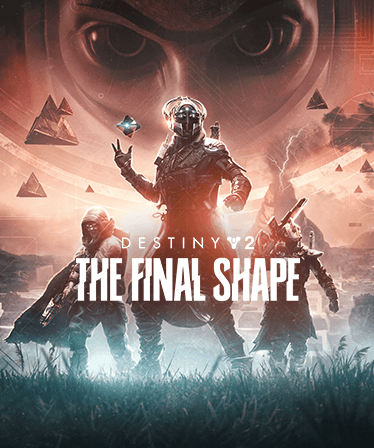 Destiny 2: The Final Shape – cover