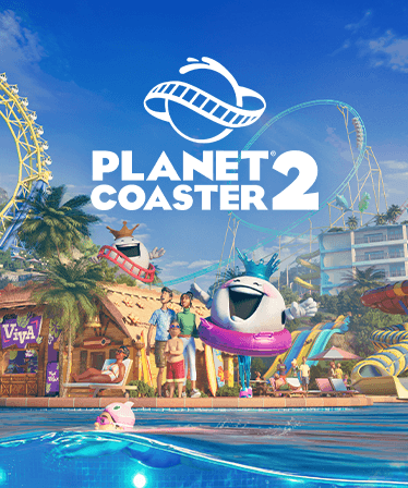 Planet Coaster 2 – cover