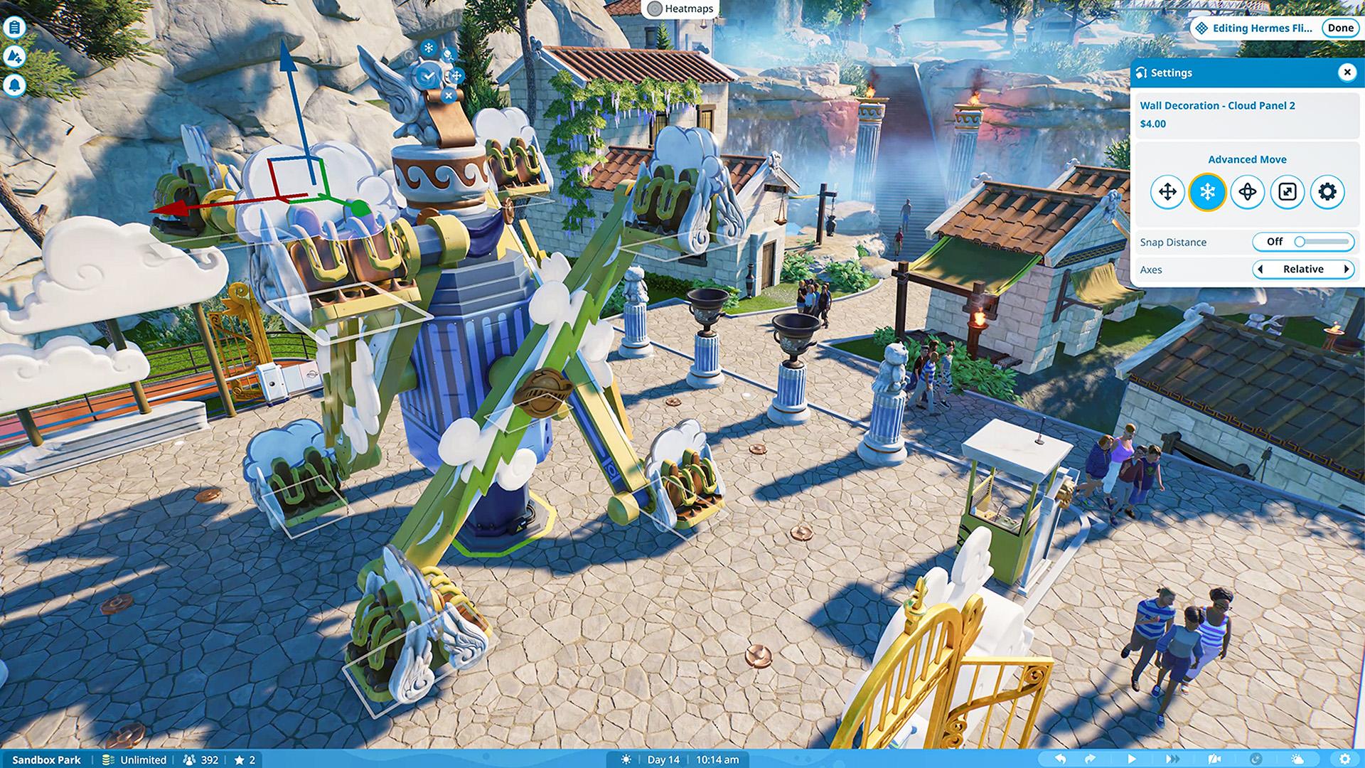 Planet Coaster 2 – screenshot 2