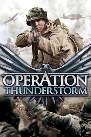 Operation Thunderstorm – cover