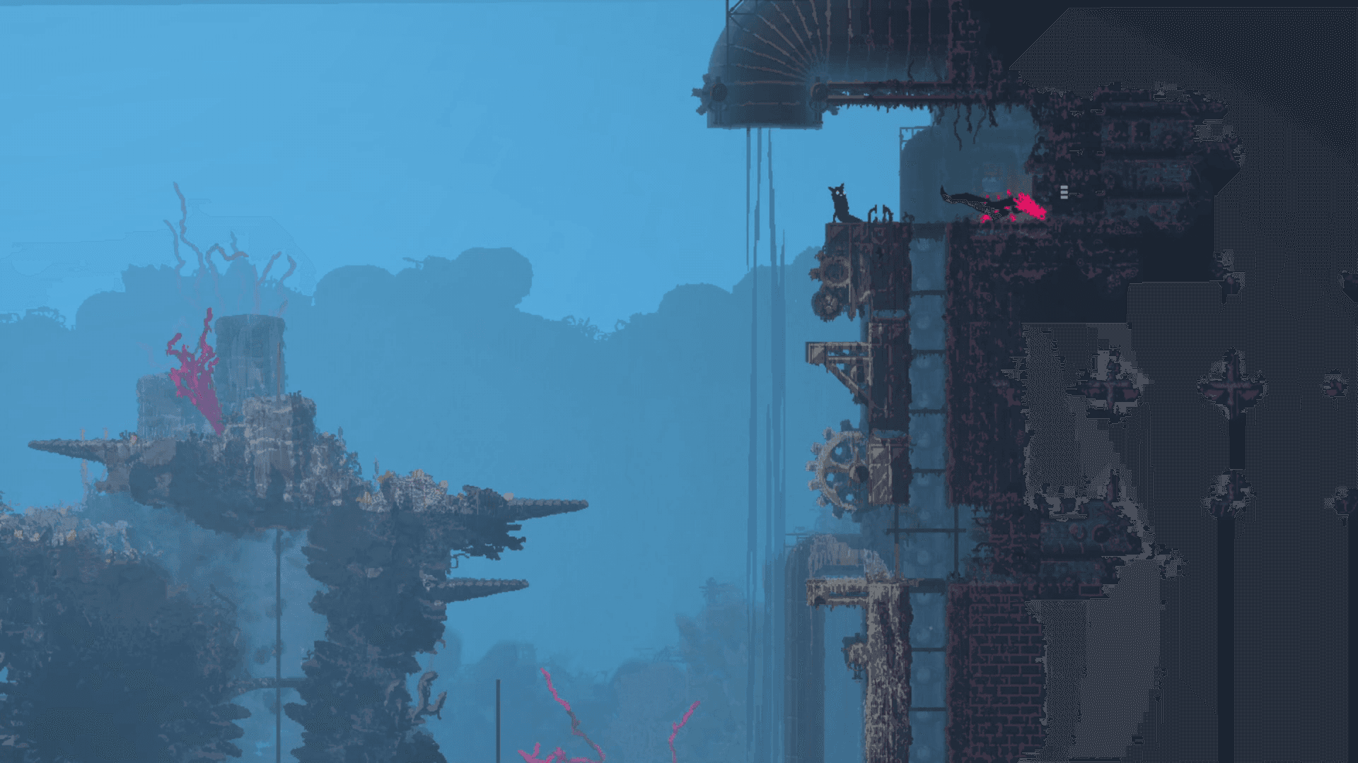 Rain World - Slugcat's Lifecycle Edition – screenshot 2