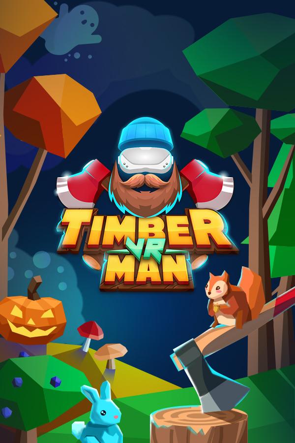 Timberman VR – cover